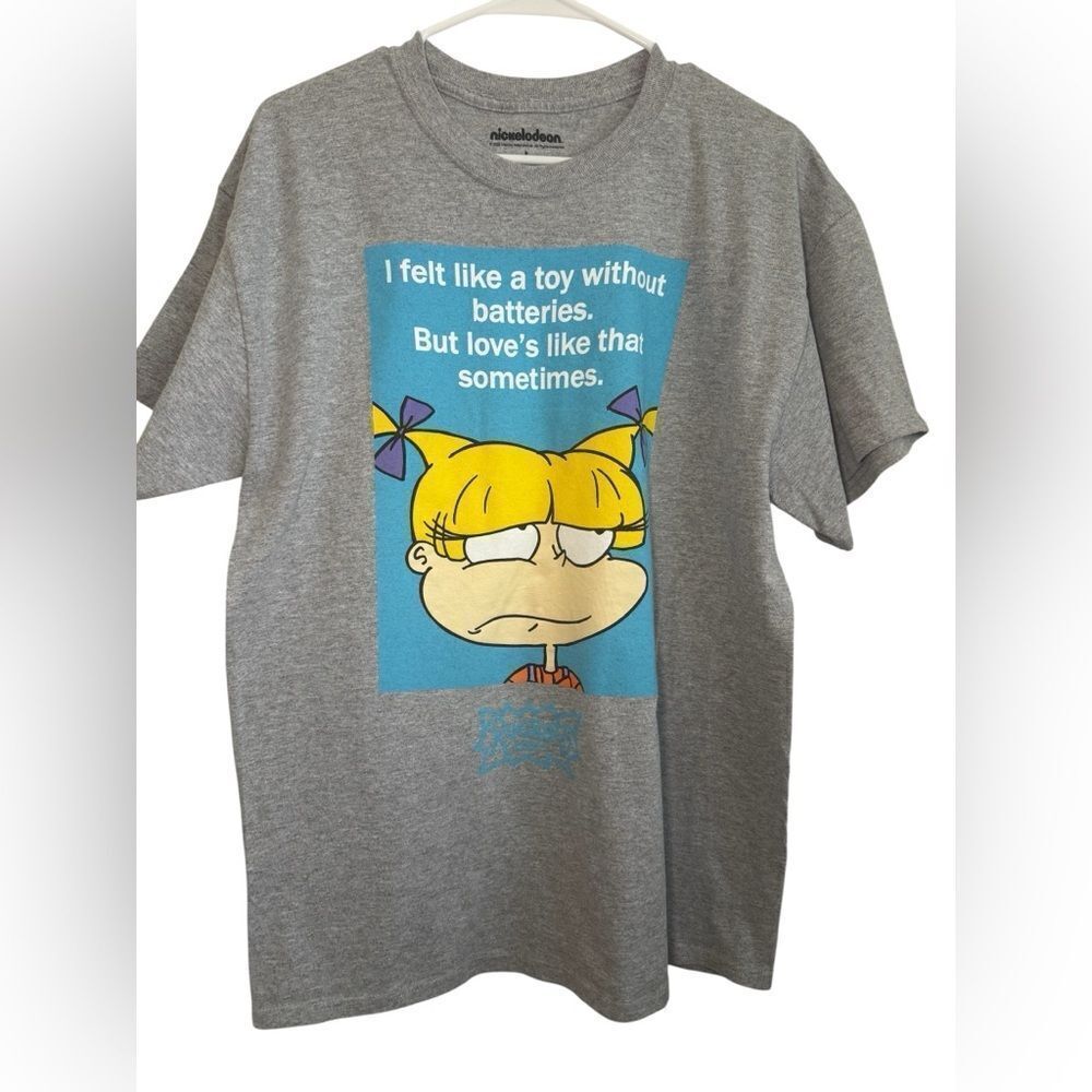 Nickelodeon Rugrats Graphic Short Sleeve